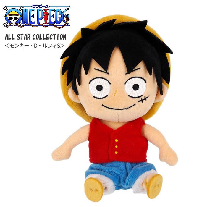 ワンピース アニメ 漫画 誕生日 ONE PIECE ぬいぐるみバルーンラッピング 選べるバルーン＆選べるぬいぐるみ ワンピース ALL STAR COLLECTION1個入り_5