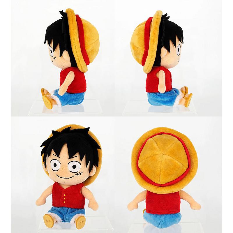 ワンピース アニメ 漫画 誕生日 ONE PIECE ぬいぐるみバルーンラッピング 選べるバルーン＆選べるぬいぐるみ ワンピース ALL STAR COLLECTION1個入り_6