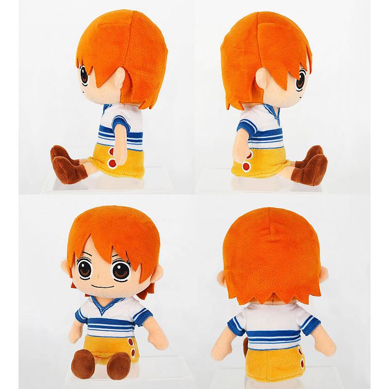 一番くじ ワンピース パート4（2003年）ウソップ　サンジ　ぬいぐるみ BANDAI ワンピース 電報 ルフィ ゾロ ナミ ウソップ サンジ