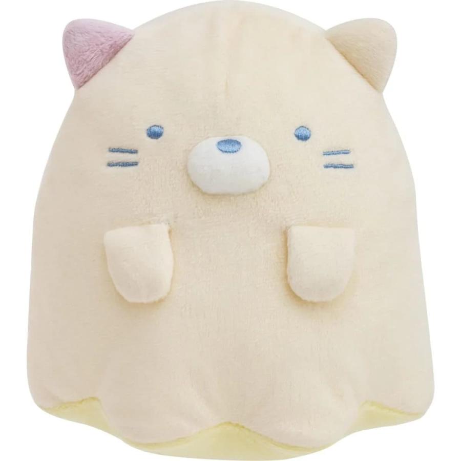 はなまるおばけ すみっコぐらし マイメロディ クロミ 誕生日 プレゼント 贈り物 サンリオ バルーンラッピング 選べる サンリオ すみっコぐらし 蓄光ぬいぐるみの画像