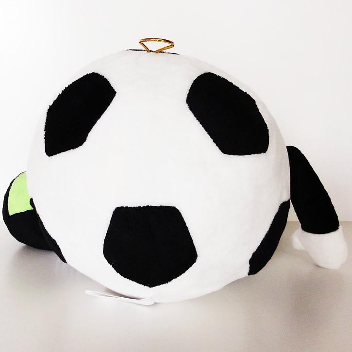 サッカーボール サッカー好き バルーン電報 結婚式 誕生日 プレゼント ぬいぐるみバルーンラッピング サッカー メッシくん Wpspsm1sxx バルーン電報ギフト専門店 Wac Up 通販 Yahoo ショッピング