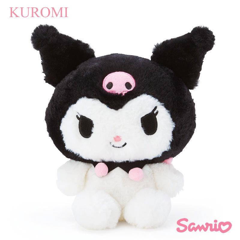 マイメロディ クロミ キティちゃん サンリオ プレゼント ぬいぐるみバルーンラッピング 選べる9インチバルーン＆選べるサンリオHOWA（ピンク）の画像