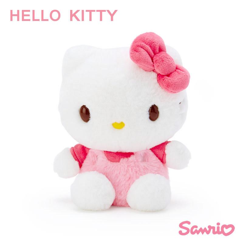 マイメロディ クロミ キティちゃん サンリオ プレゼント ぬいぐるみバルーンラッピング 選べる9インチバルーン＆選べるサンリオHOWA（ピンク）の画像