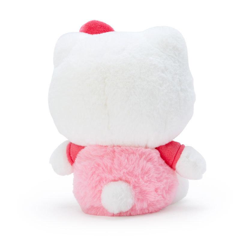 マイメロディ クロミ キティちゃん サンリオ プレゼント ぬいぐるみバルーンラッピング 選べる9インチバルーン＆選べるサンリオHOWA（ピンク）の画像