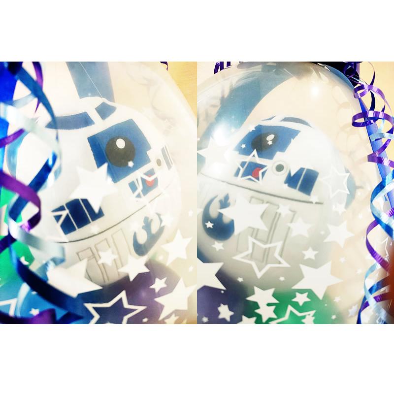 STAR WARS（スター・ウォーズ） 誕生日 プレゼント 結婚式 バルーン