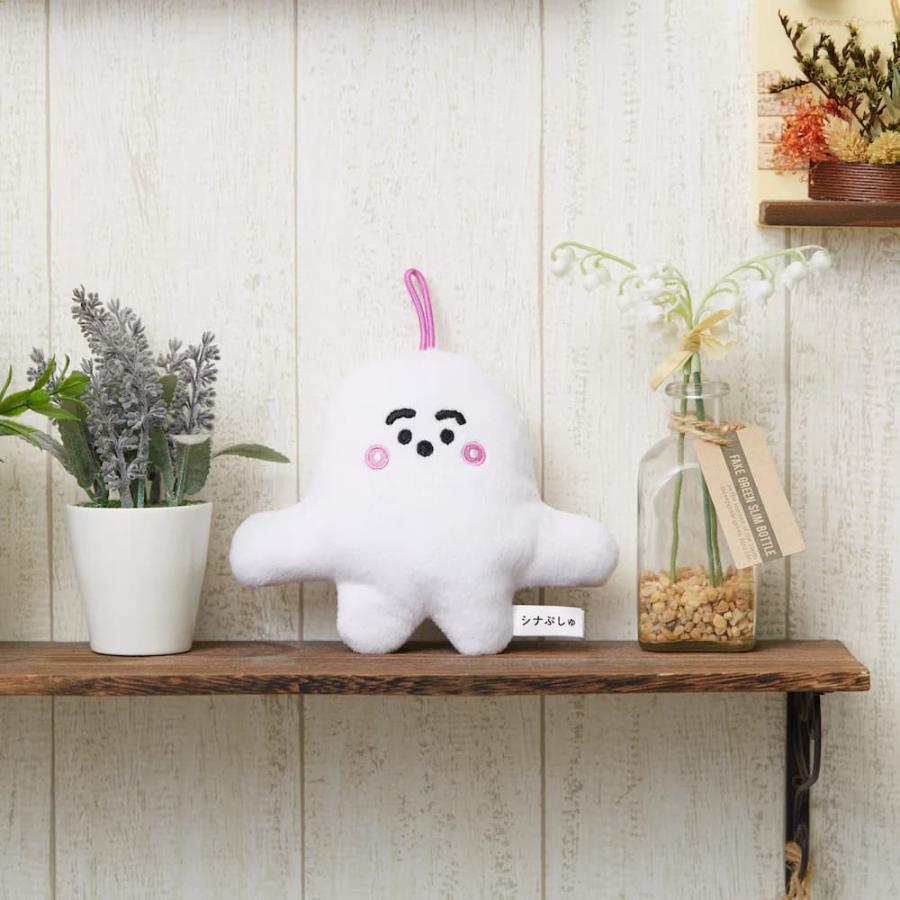 初節句 お祝い ひな祭り シナぷしゅ プレゼント ぬいぐるみバルーンラッピング 選べるバルーンひなまつり/節句 洗えるペア ぷしゅぷしゅ＆そらのライオン桜満開_9