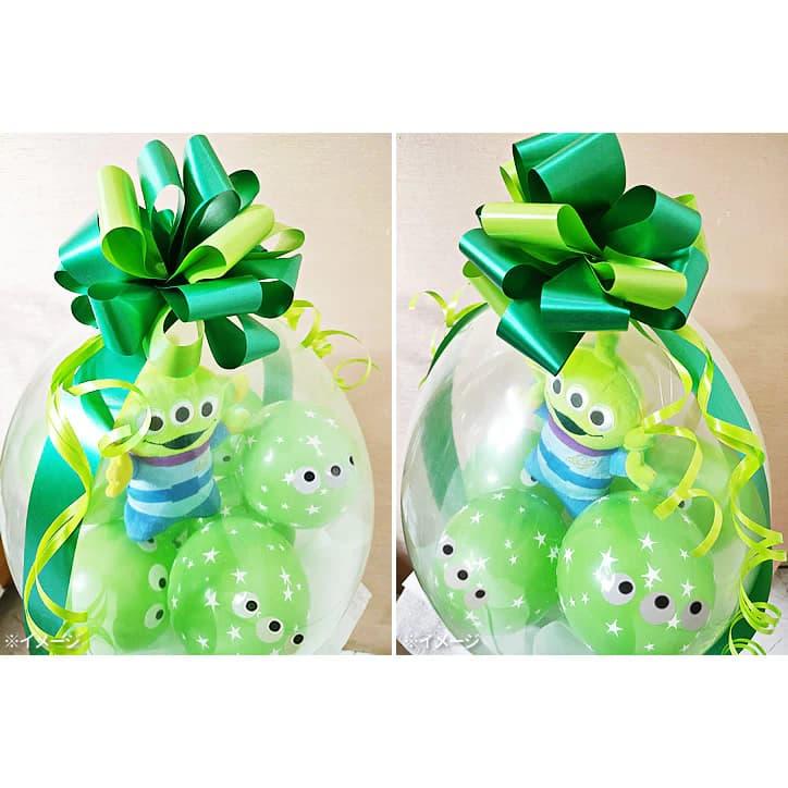 ディズニー　リトルグリーメン　エイリアン　ぬいぐるみ　ストラップ　ハッピ　祭り ディズニー リトルグリーメン エイリアン ぬいぐるみ ストラップ