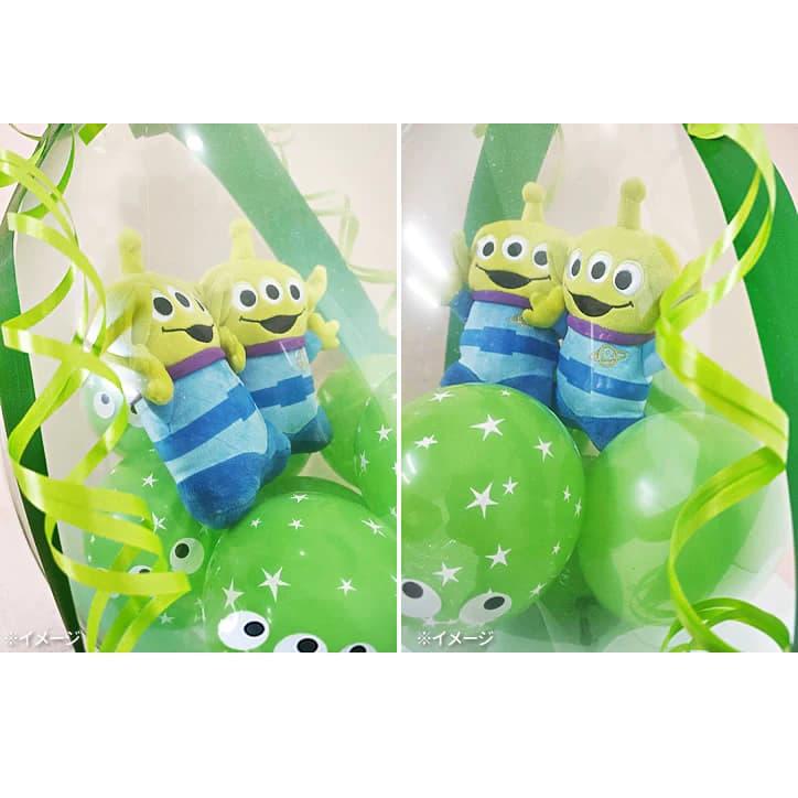 トイ・ストーリー 結婚式 バルーン電報 ぬいぐるみ 誕生日 プレゼント