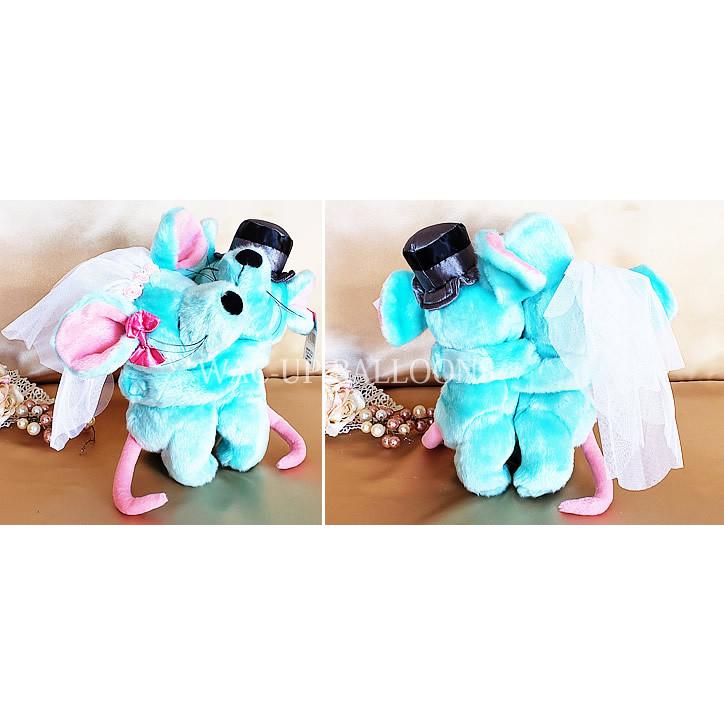 トラ うし ねずみ 犬 シュナウザー キャバリア 電報 結婚式 ぬいぐるみ