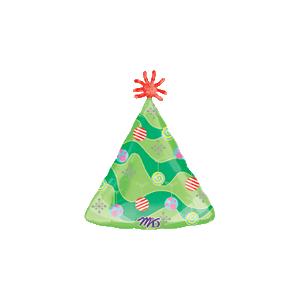ミッキー　ディズニー　クリスマスバルーン　クリスマスプレゼント　サンタ　ギフト　XMミッキーサンタ６バルーンセット | ミッキー＆フレンズ | 03