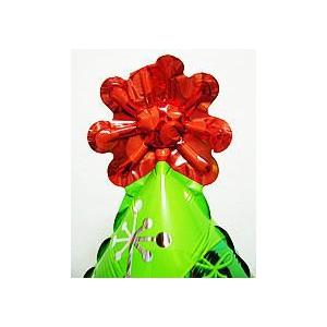 ミッキー　ディズニー　クリスマスバルーン　クリスマスプレゼント　サンタ　ギフト　XMミッキーサンタ６バルーンセット | ミッキー＆フレンズ | 04
