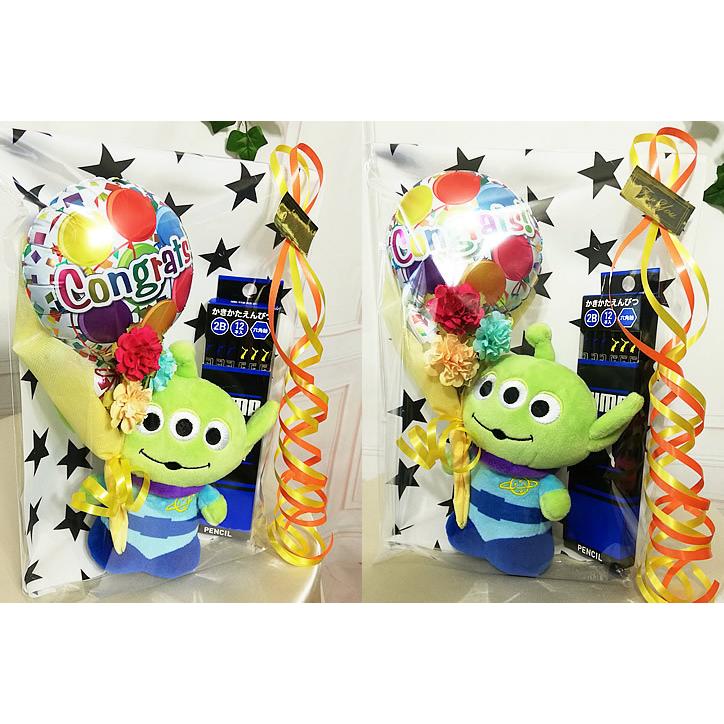 トイストーリー モンスターズインク 入学 卒業 祝い 誕生日 プレゼント