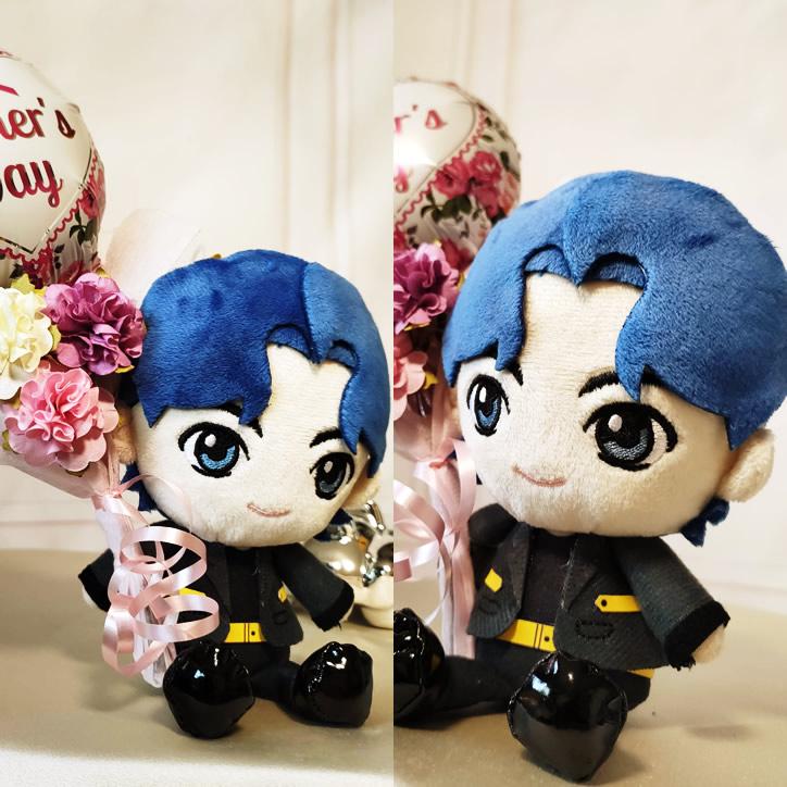 母の日 花 BTS プレゼント お祝い 贈り物 カーネーション 防弾少年団