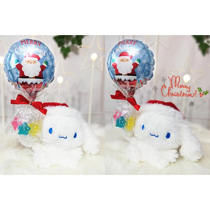 シナモロール クリスマス ブーケ ポムポムプリン ハローキティ マイ