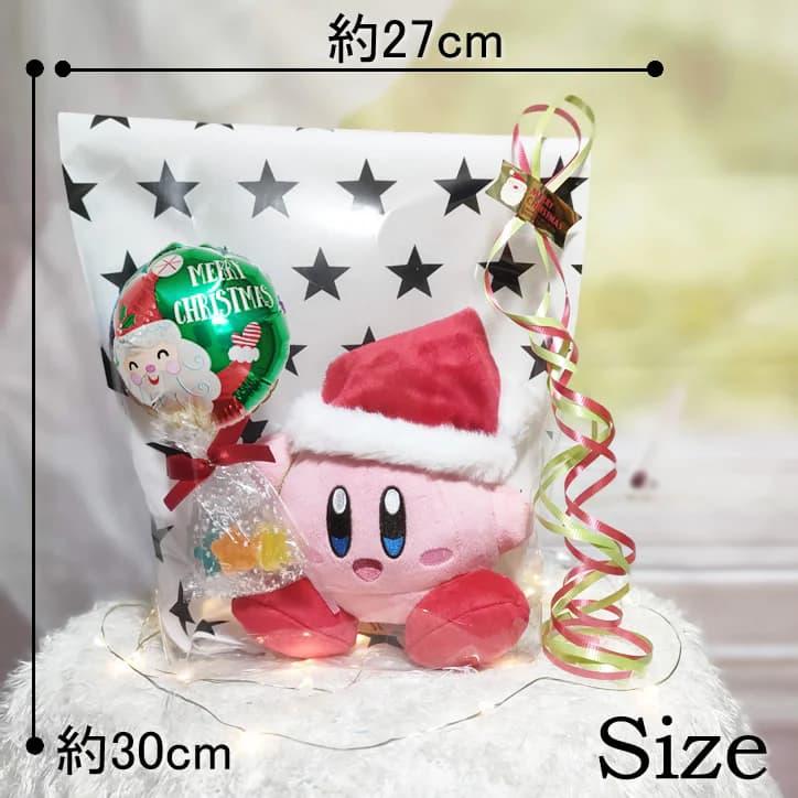 Nintendo Switch 星のカービィ クリスマス プレゼント サンタクロース