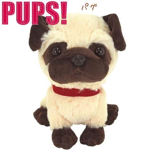 誕生日 プレゼント 花束 バルーン電報 犬 チワワ トイプードル ミニチュアダックス ポメラニアン レトリバー 柴犬 誕生日ピンクドット花束付ぬいぐるみPUPS |  | 14