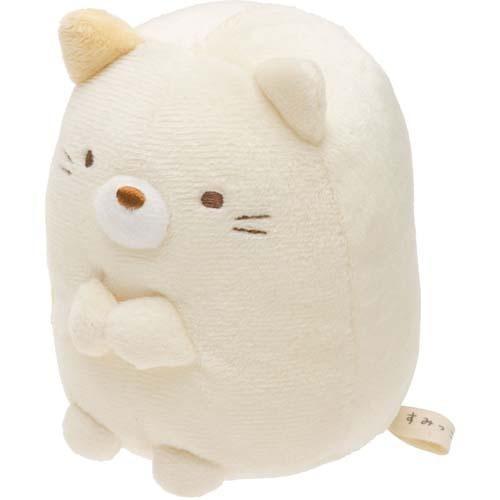 すみっコぐらし 誕生日 プレゼント ブーケ しろくま ねこ とかげ とんかつ ぬいぐるみ 誕生日ピンクドット ミニバルーン花束付すみっコぐらしSペア｜wac-up｜09