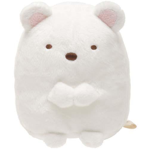 すみっコぐらし カップル 結婚式 バルーン電報 ブーケ ねこ とかげ ぺんぎん ぬいぐるみ 結婚祝ウェディングレース ミニバルーン花束付すみっコぐらしSペア | すみっコぐらし | 05
