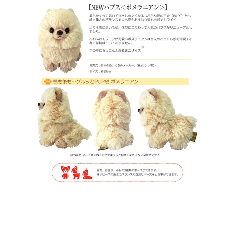 うさぎとポメラニアン、柴犬、チワワ、トイプードル、シーズ