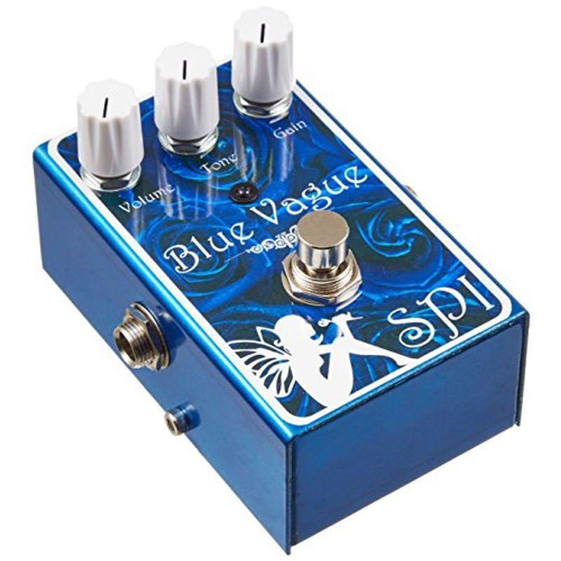 【お試し価格！】 Soul BlueVague Instruments Power ギターエフェクター