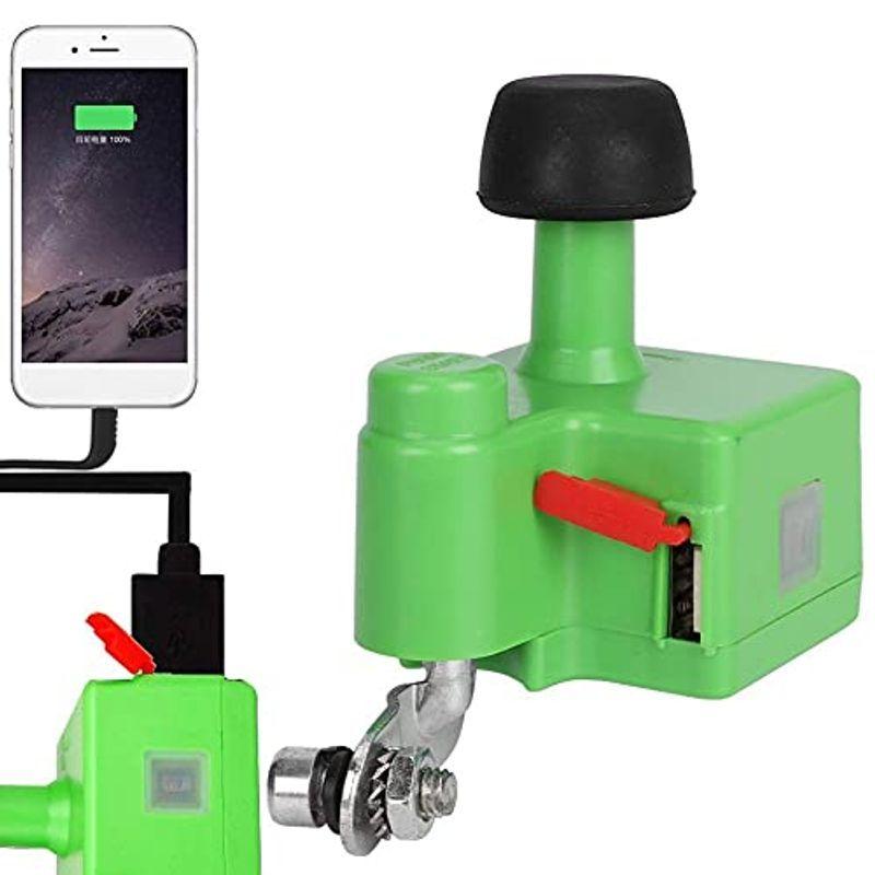 超人気新品 発電機 自転車発電機 小型 マウンテンバイク 自転車発電 踏みながらスマホ ライトを充電 Discoversvg Com