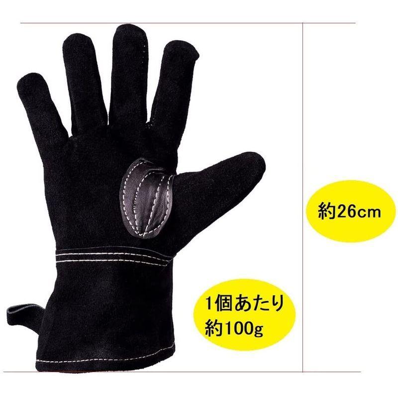 オンラインショップ 薪割り たき火 焚き火 手袋 牛革 キャンプ 耐熱グローブ Hamaone ハマワン バーベキュー アウトドア ペグ打ち 作業用 q バーベキューコンロ Www We Job Com
