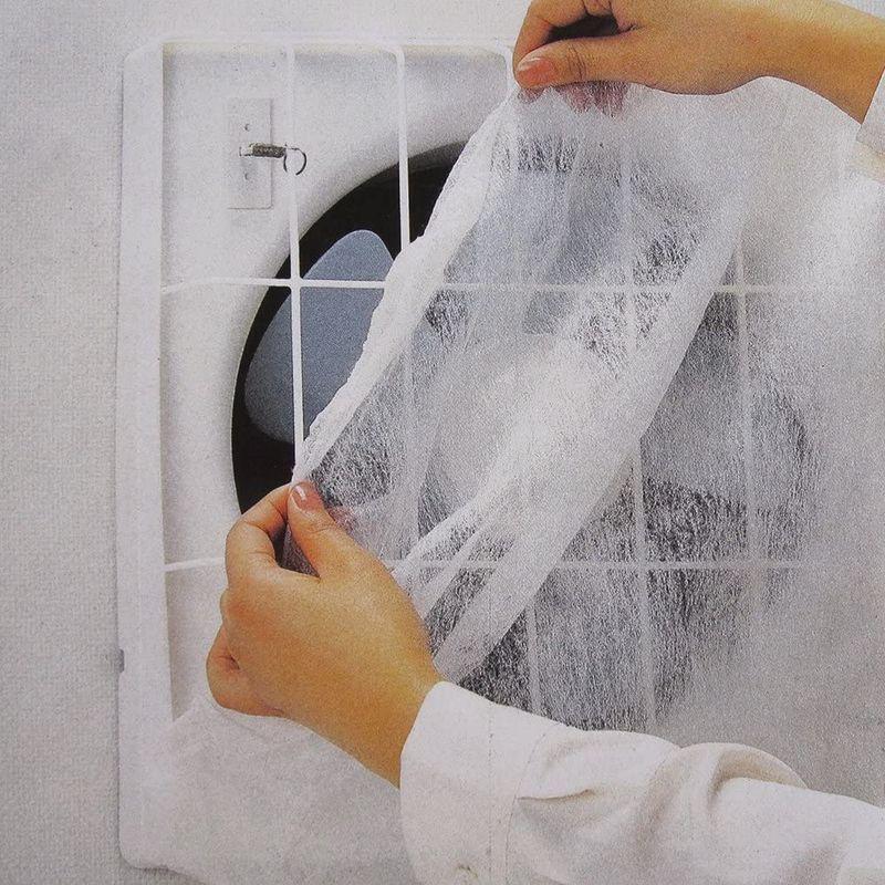交換用換気扇フィルター