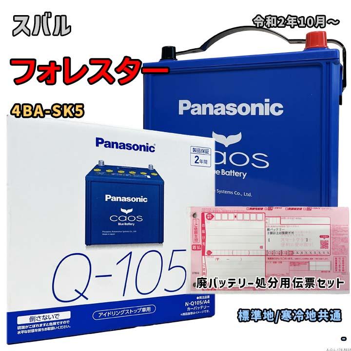 Panasonic（パナソニック） バッテリー N-Q105/A4 廃バッテリー回収