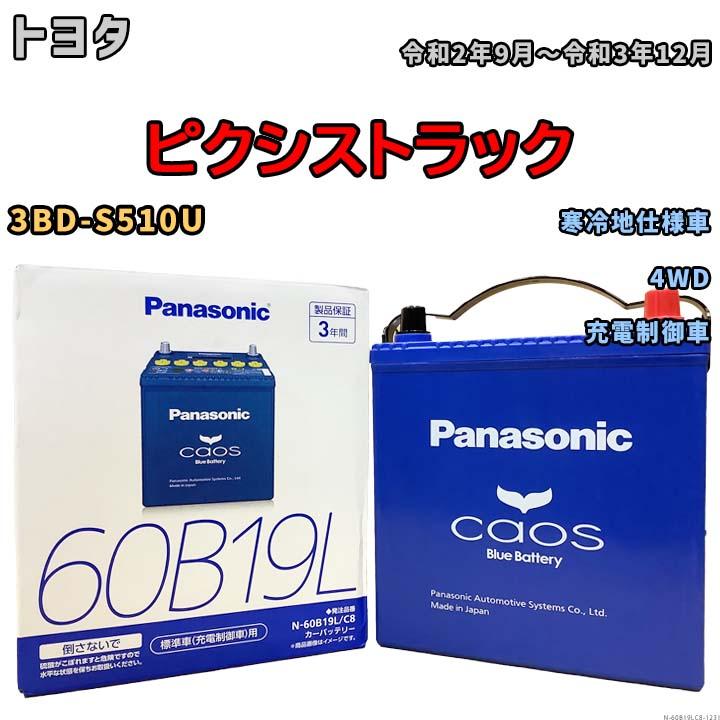 バッテリー パナソニック カオス マツダ キャロル GF-HB22S 平成10年10