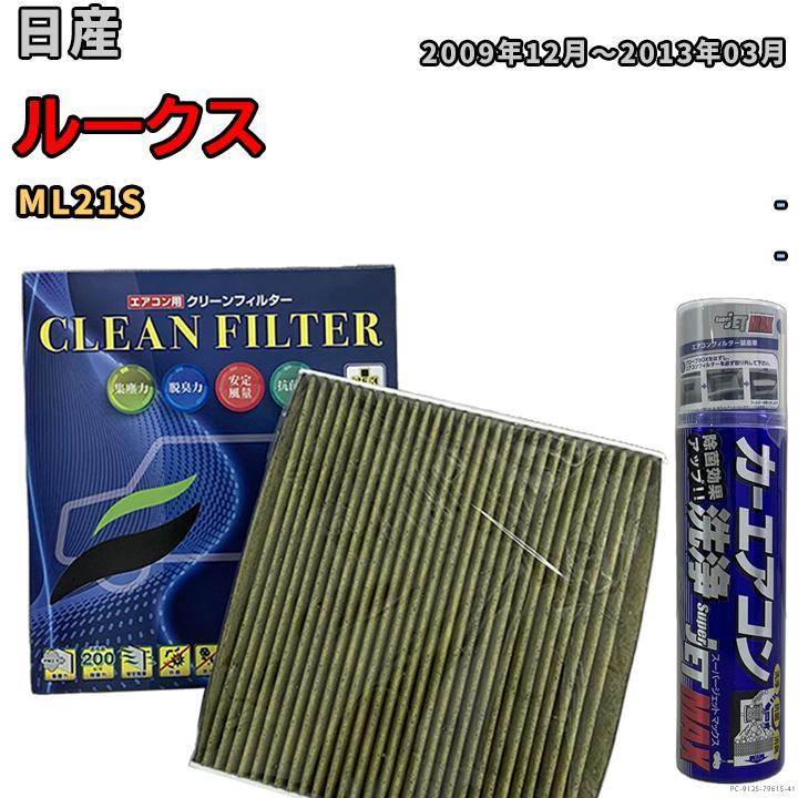 PMC エアコンフィルター エバポレーター除菌消臭剤セット 抗菌 抗