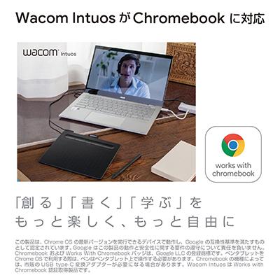 ワコム ペンタブレット Wacom Intuos Small ベーシック CTL-4100/K0 アウトレット｜wacomstore｜02