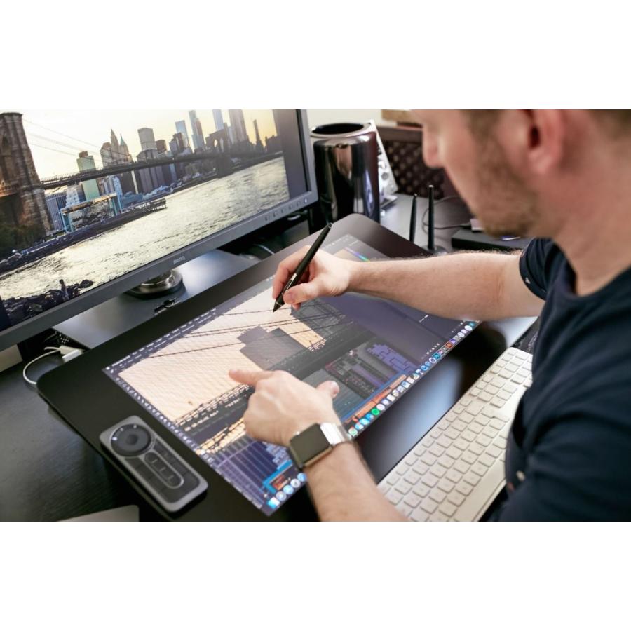 Wacom Cintiq Pro 24 (DTH-2420/K0) ワコム 液晶 ペンタブレット｜wacomstore｜06