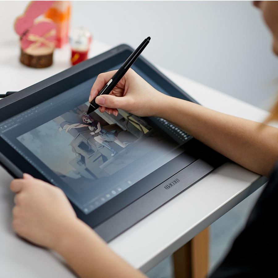 ワコム 液晶ペンタブレット Wacom Cintiq 16 DTK1660K0D アウトレット｜wacomstore｜05