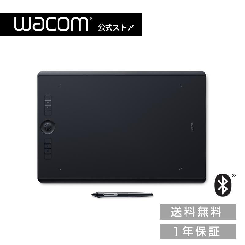 Wacom Intuos Pro Large (PTH-860/K0) ワコム ペンタブレット :pth-860
