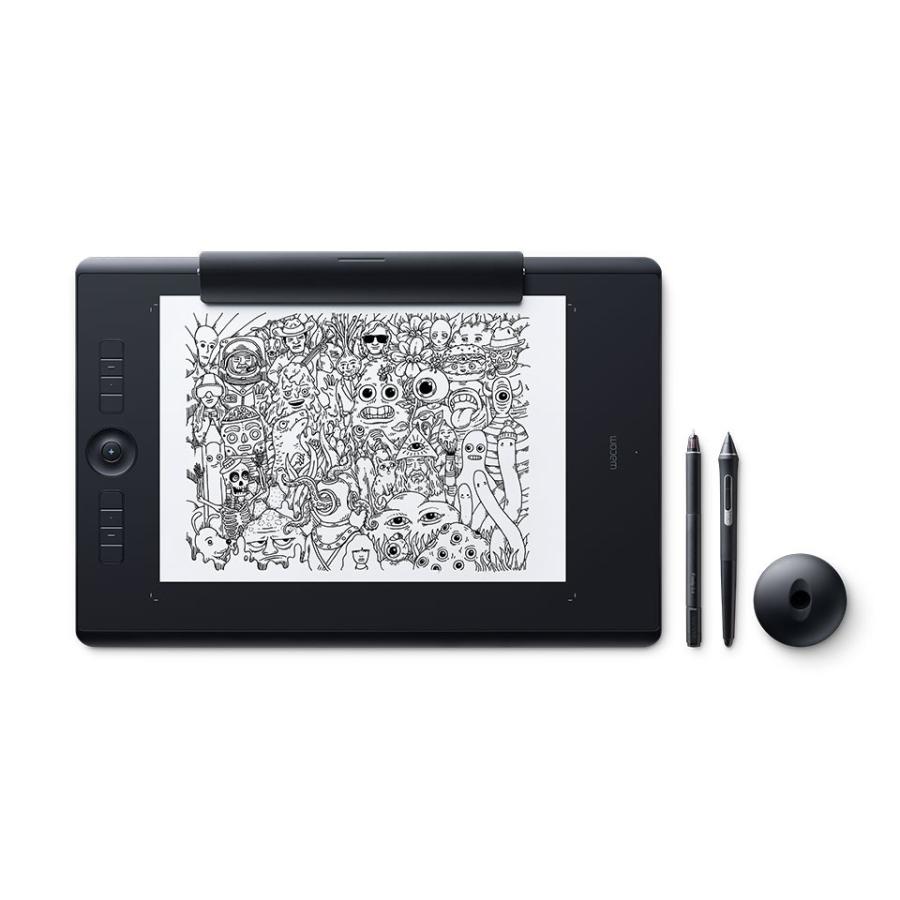 えぬわた砲 Wacom Intuos Pro Paper Edition Large Pth 860 K1 ワコム ペンタブレット 公式直販店 Www Teckguanholdings Com