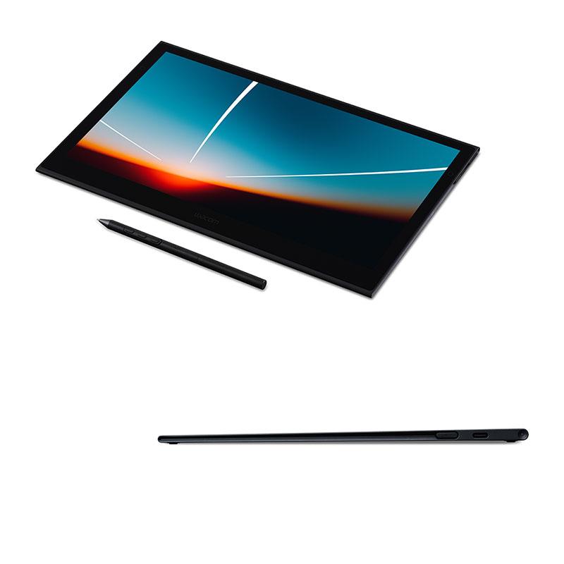 wacom ワコム 有機EL ペンタブレット Wacom Movink 13 Stand