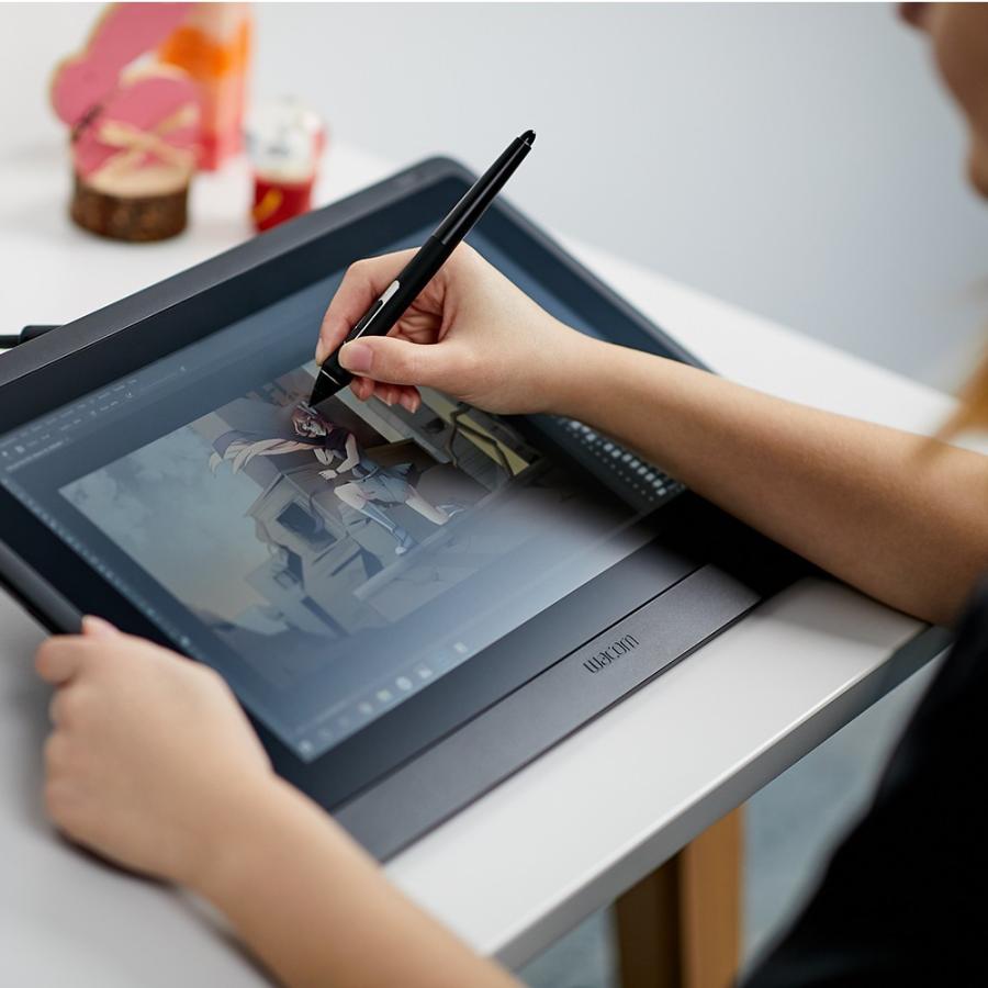 wacom ワコム 液晶ペンタブレット Wacom Cintiq 16 DTK1660K0D wacom ワコム 液晶ペンタブレット Wacom Cintiq 16 DTK1660K0D