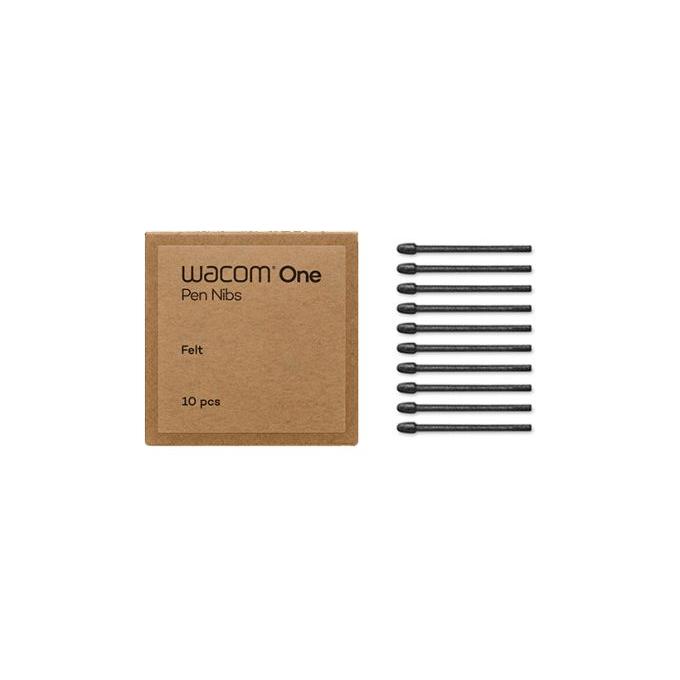 wacom Wacom One Pen用替え芯三種類セット 標準芯 フェルト芯 wacom Wacom One Pen用替え芯三種類セット 標準芯 フェルト芯
