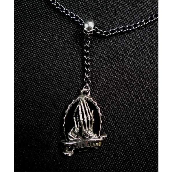 ALCHEMY GOTHIC アルケミーゴシック ロザリオペンダント ネックレス 