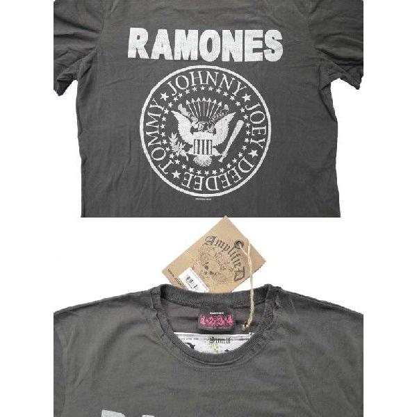 【ヴィンテージ】RAMONES Tシャツ 楽天市場】ヴィンテージ風 Ramones Tシャツ ラモーンズ ロックTシャツ