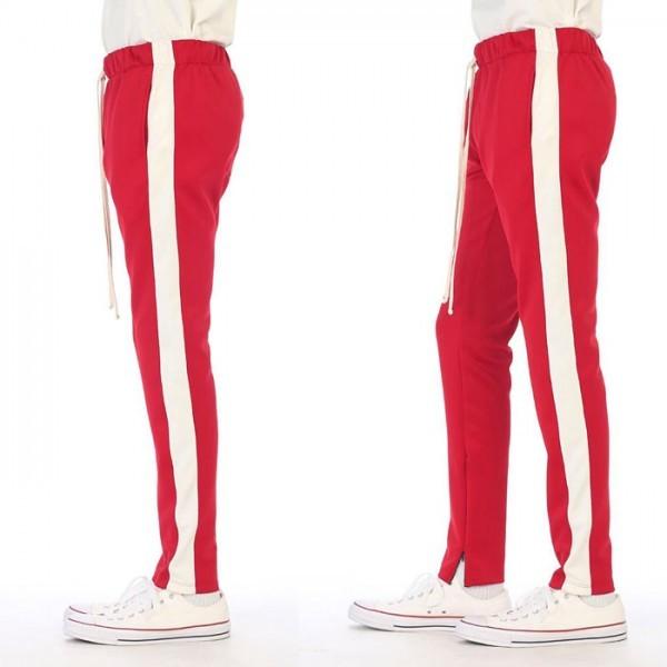 EPTM エピトミ トラックパンツ ジャージ サイドライン XL 2点セット EPTM エピトミ トラックパンツ サイドライン ウエストコード