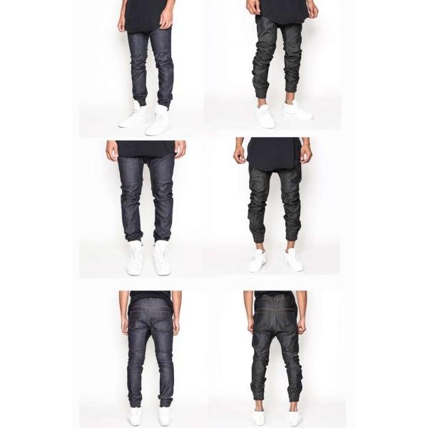 GOLDEN DENIM ゴールデンデニム サルエル ジョガー パンツ 選べる2 