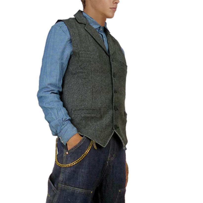 RRL ヘリンボーンツイード　ベスト ジレ 楽天市場】ポロ ラルフローレン メンズ ヘリンボーン ツイード