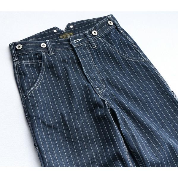 ペインター ジーンズ ペインターパンツ 13オンス サルベージ デニム
