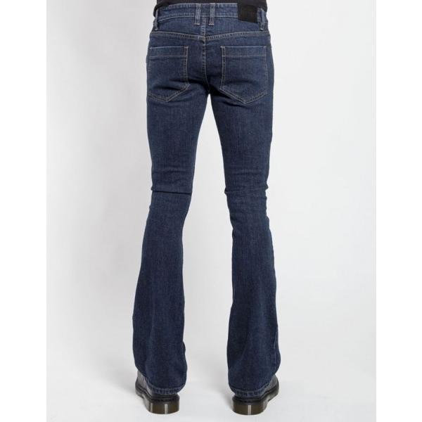 TRIPP NYC トリップニューヨーク ブーツカット インディゴ