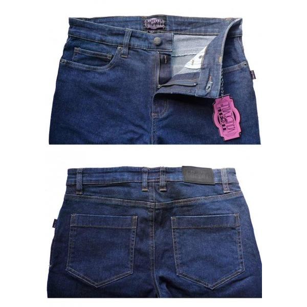 TRIPP NYC トリップニューヨーク ブーツカット インディゴジーンズ