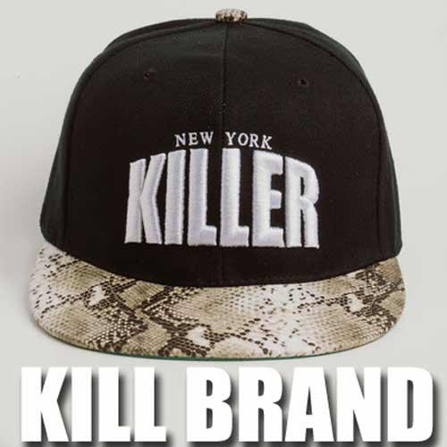 Kill Brandキルブランド リアルパイソンロゴプリントcap ロックファッション パンクファッション ストリート キャップ ロック 着こなし パンク ロック Killbrand Snake Cap ストリート ロックファッションwad 通販 Yahoo ショッピング