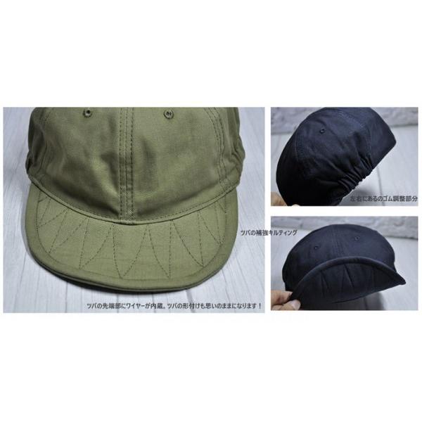 ミリタミー キャップ ショートブリム ツバ上げ 帽子 アメリカン クラシック 野球帽 Military Cap ストリート ロックファッションwad 通販 Yahoo ショッピング