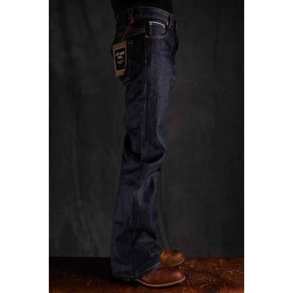 ブーツカット デニム ジーンズ Naked&Famous ネイキッドアンド