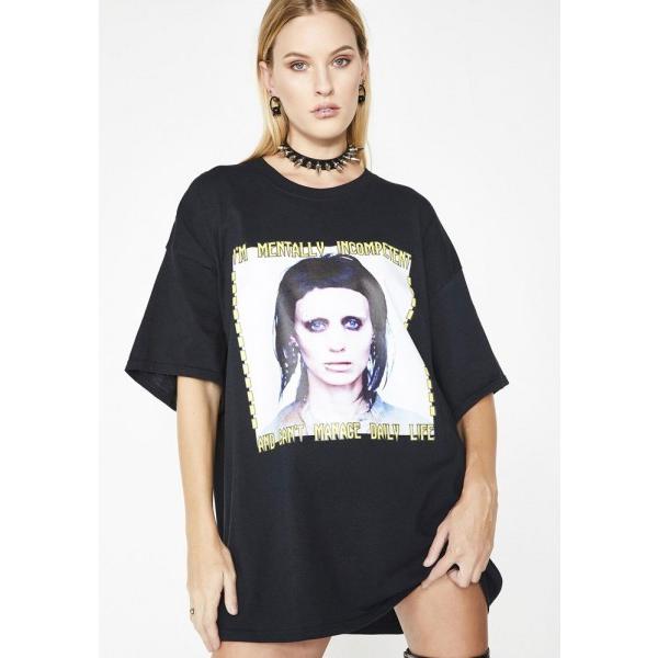 NYCXPARYS(エヌワイシーバイパリ)ドランゴン タトゥー ビックtシャツ